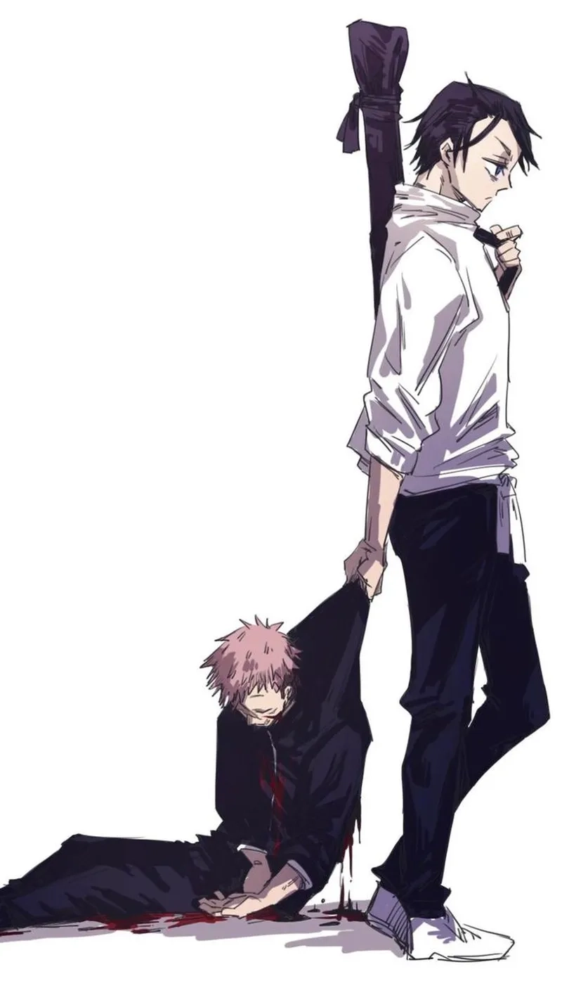 Cảnh tượng gây sốc khi Yuta kills Yuji làm thay đổi tất cả trong Jujutsu Kaisen