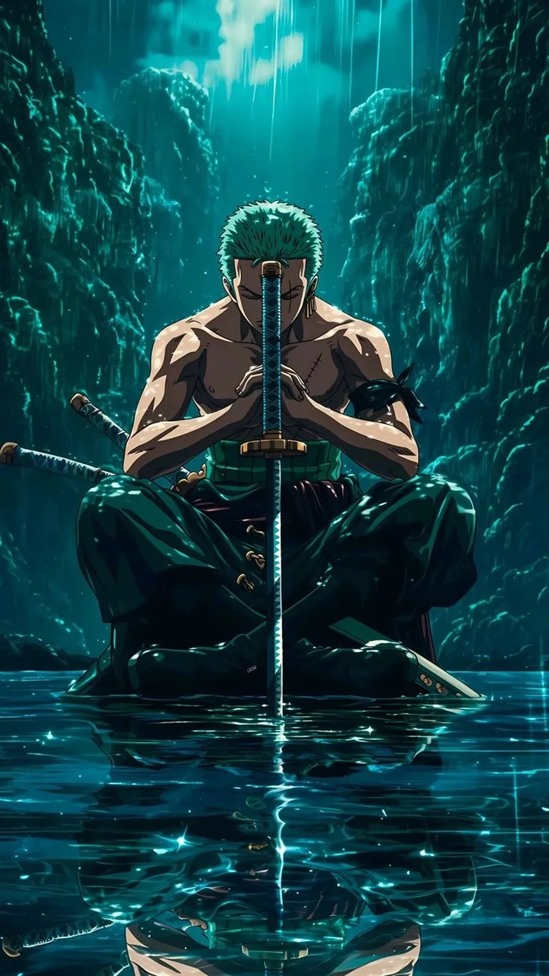 Zoro Zoro là ai trong One Piece