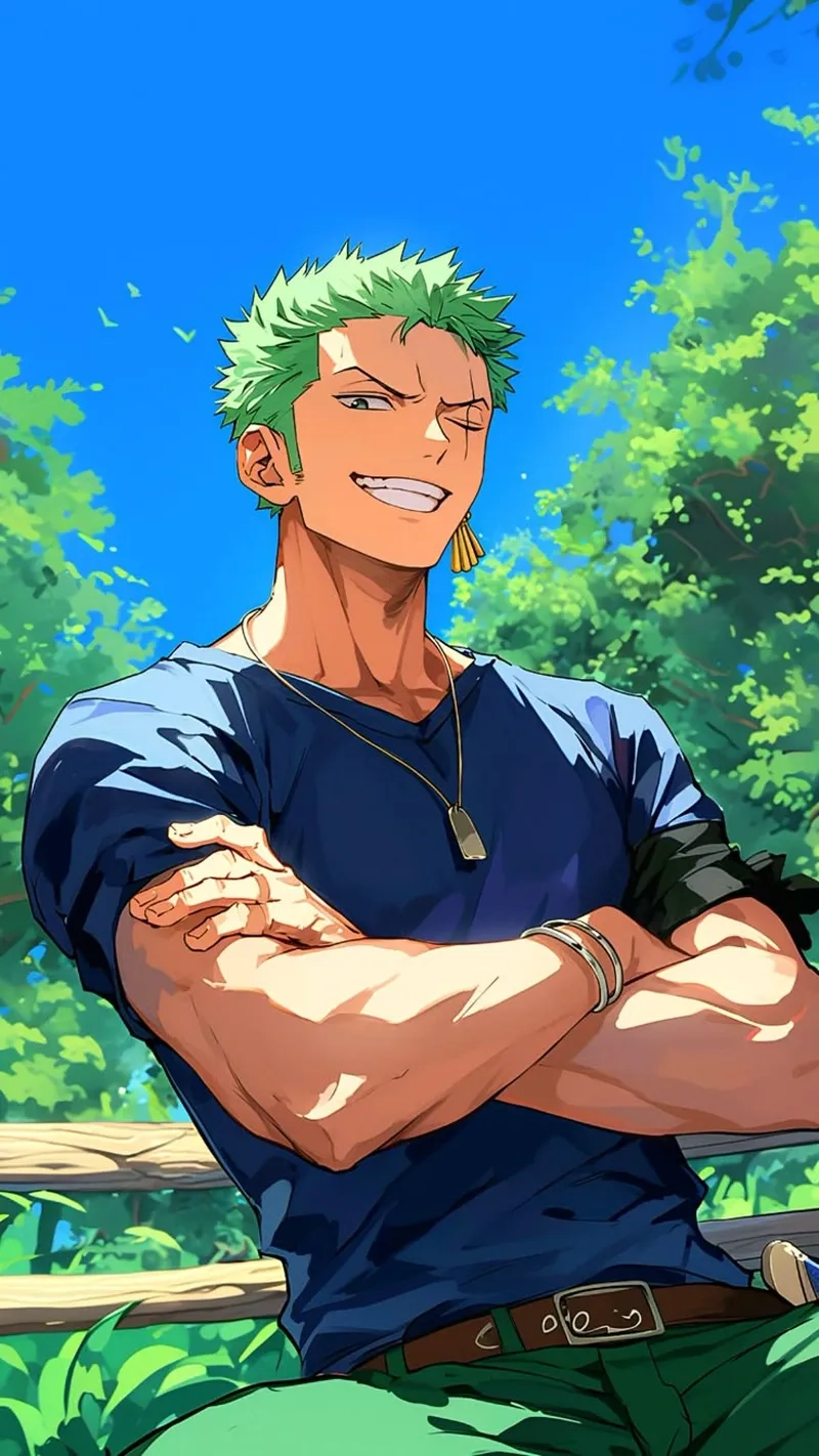 Zoro in One Piece có gì đặc biệt