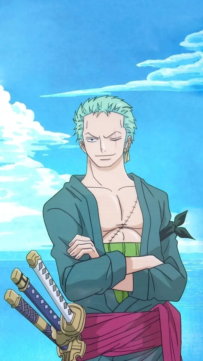 Bộ sưu tập Zoro 4K chất như nước cất