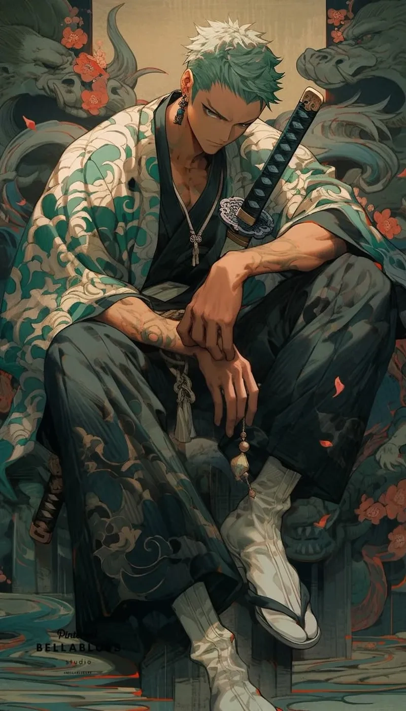Những khoảnh khắc Zoro hài khó đỡ