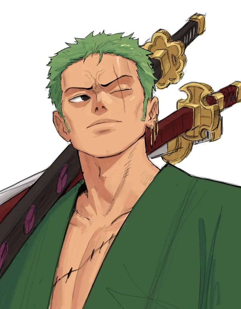 Diễn viên đóng Zoro phim live action là ai