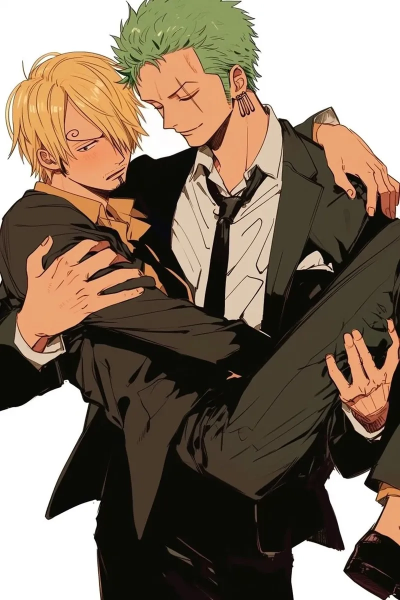 Trận đấu đỉnh cao giữa Sanji vs Zoro ai sẽ là người chiến thắng