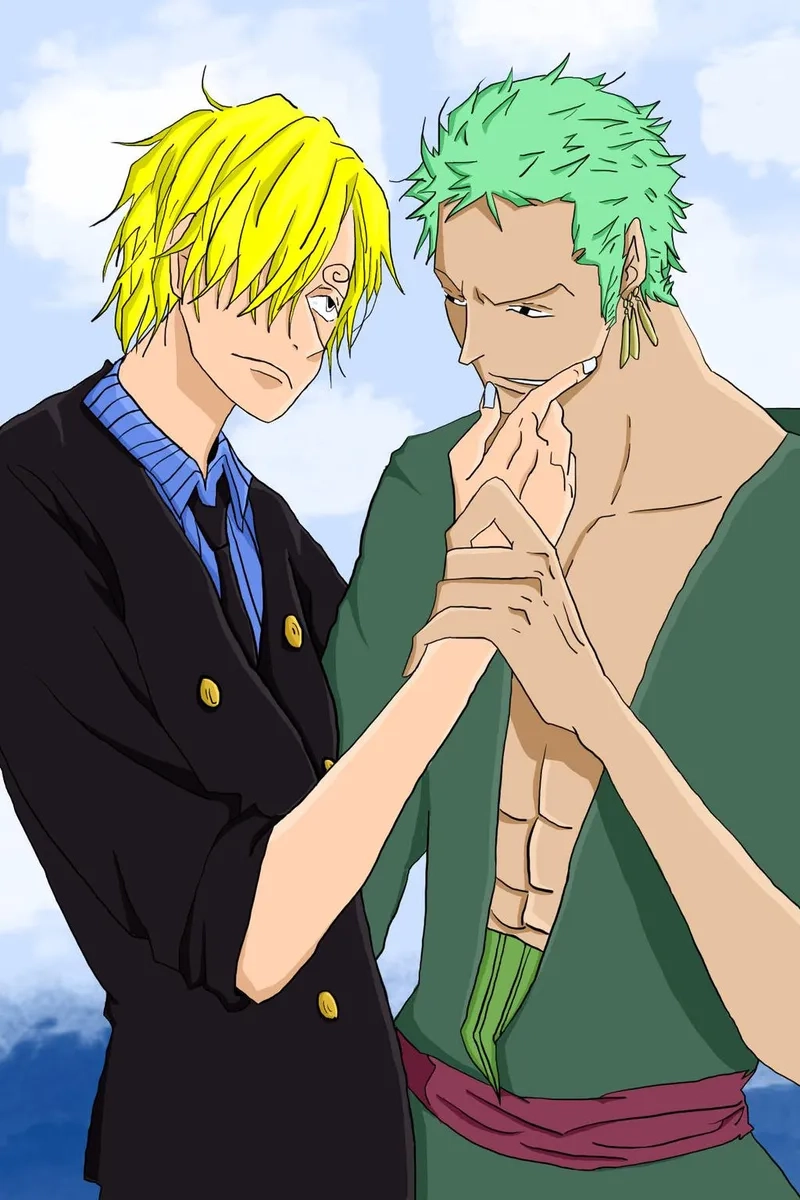 Màn đối đầu căng não giữa Kaku vs Zoro khiến fan phấn khích
