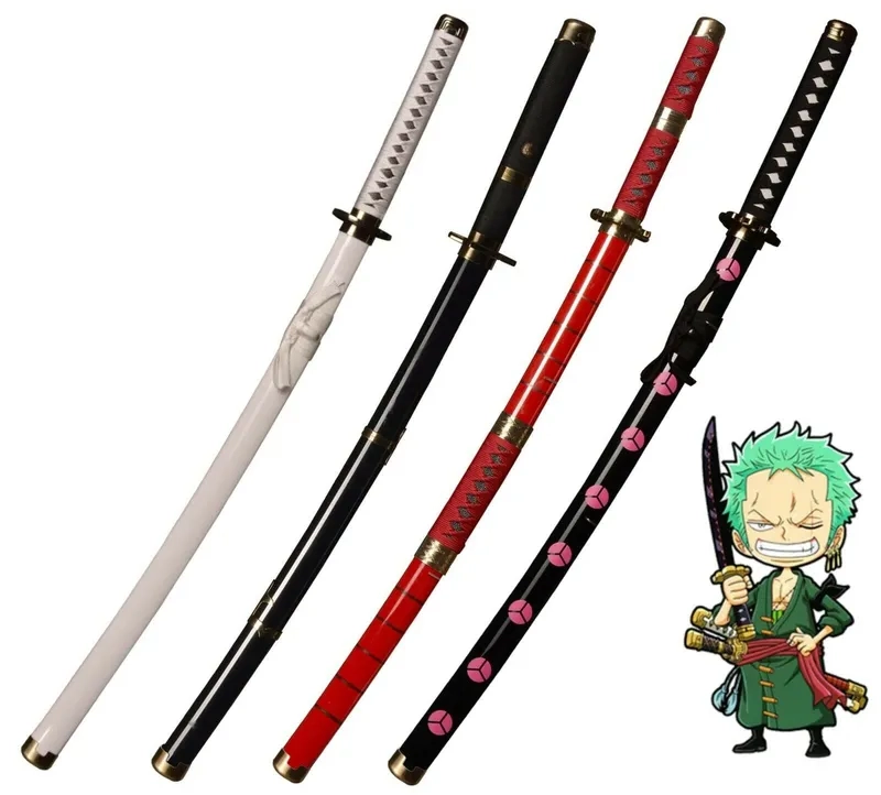 Vũ khí không thể thiếu của Katana Zoro có gì đặc biệt