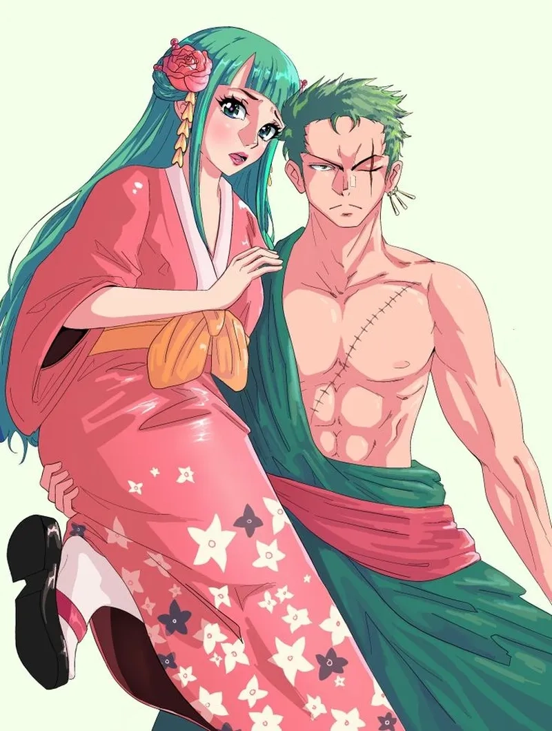 Chuyện gì xảy ra sau khi Zoro Hiyori gặp lại nhau