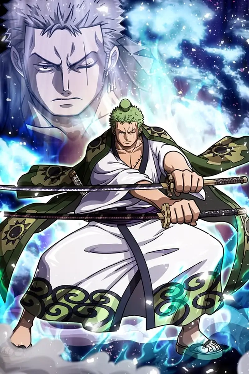 Zoro Wano có sức mạnh ra sao