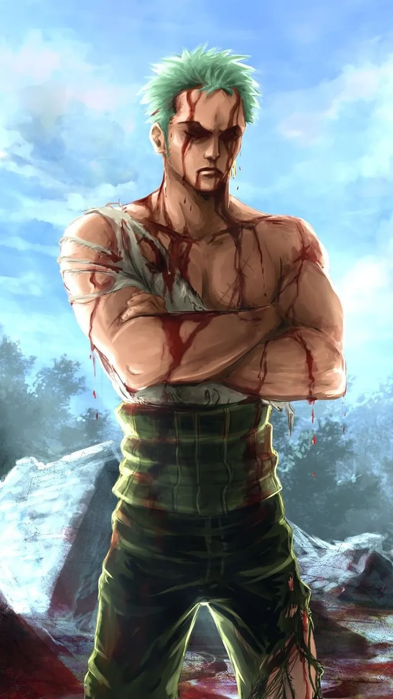 Sự thật về tin đồn Zoro chết