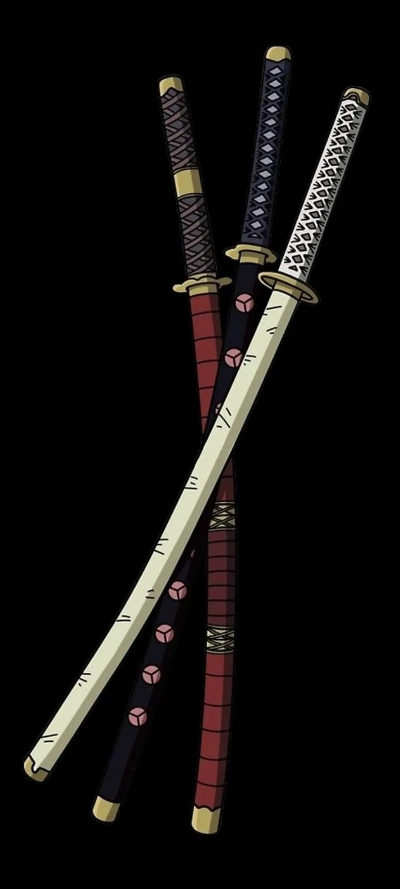Lý do 3 thanh kiếm của Zoro đặc biệt