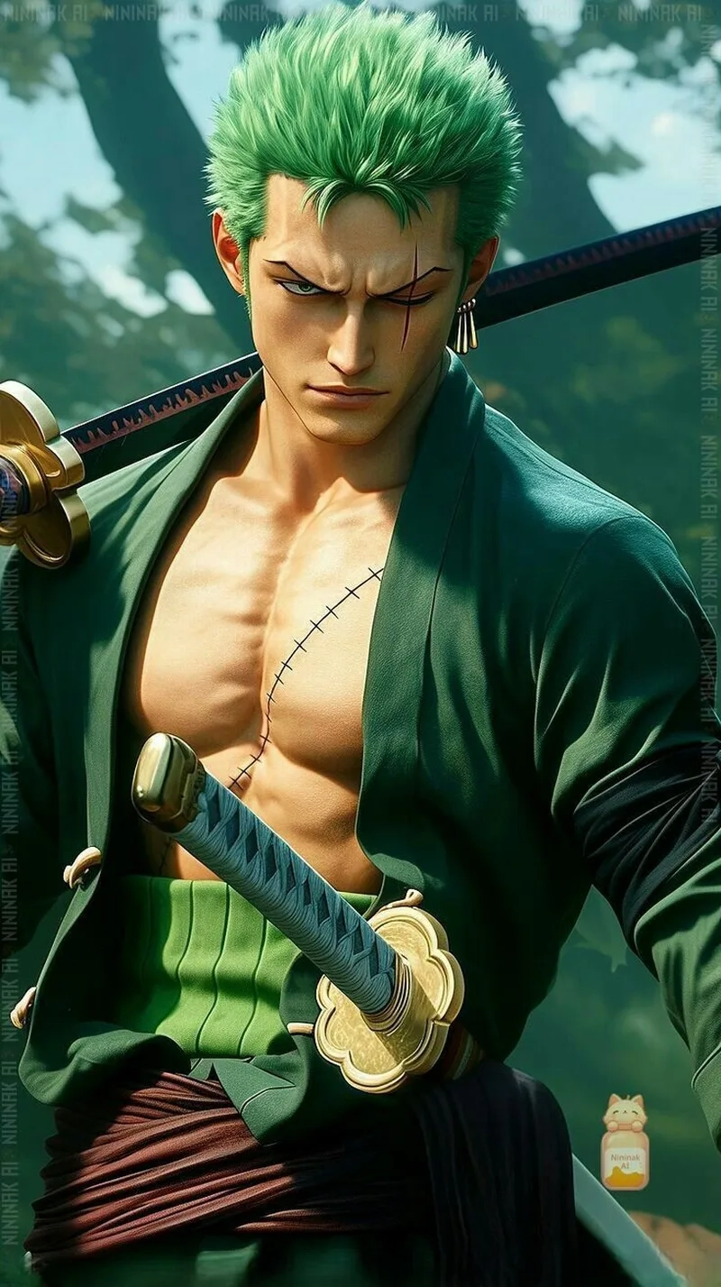 Mức truy nã mới của Zoro bounty khiến fan bất ngờ