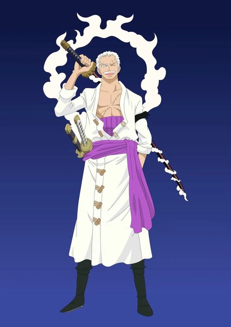 Vợ của Zoro là ai khiến nhiều fan tò mò