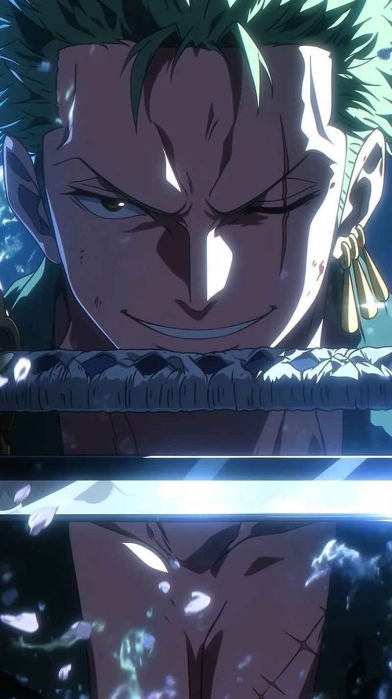 Lý do Zoro lạc đường là meme huyền thoại