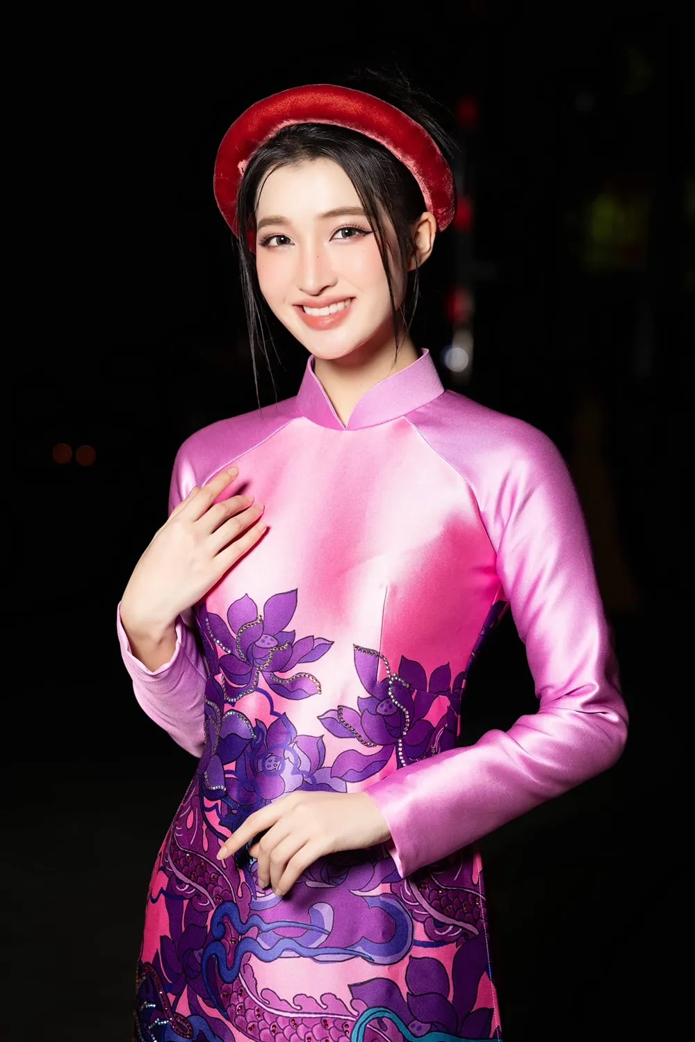 Tò mò về ngày sinh Á hậu Phương Nhi
