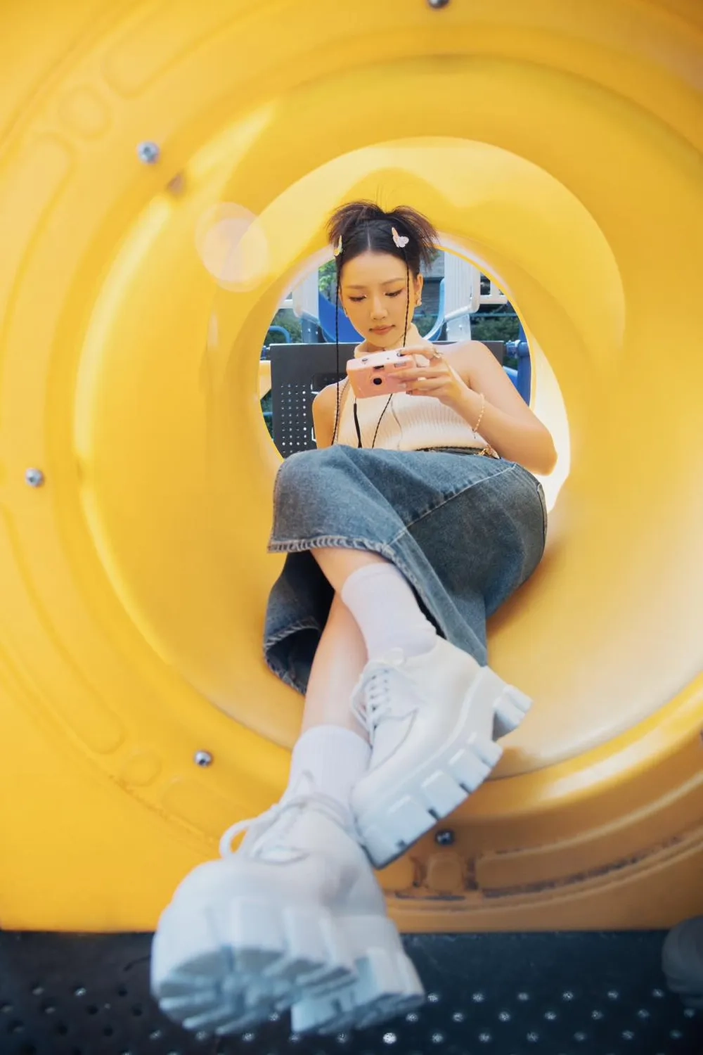 Hé lộ Amee tên thật là gì khiến fan bất ngờ