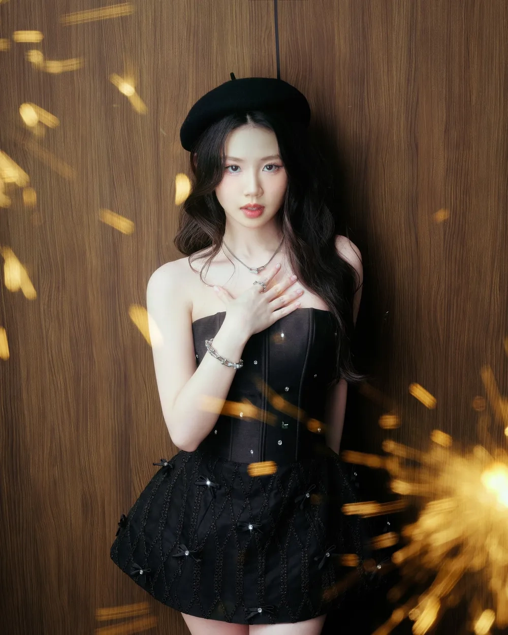 Profile chi tiết của Amee là ai