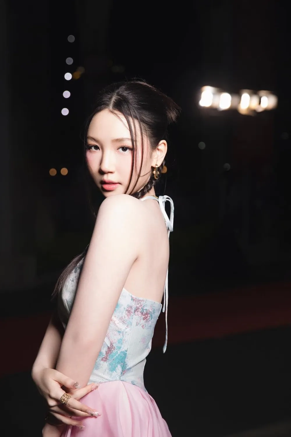 Góc nhìn thú vị về ca sĩ Amee sinh năm bao nhiêu