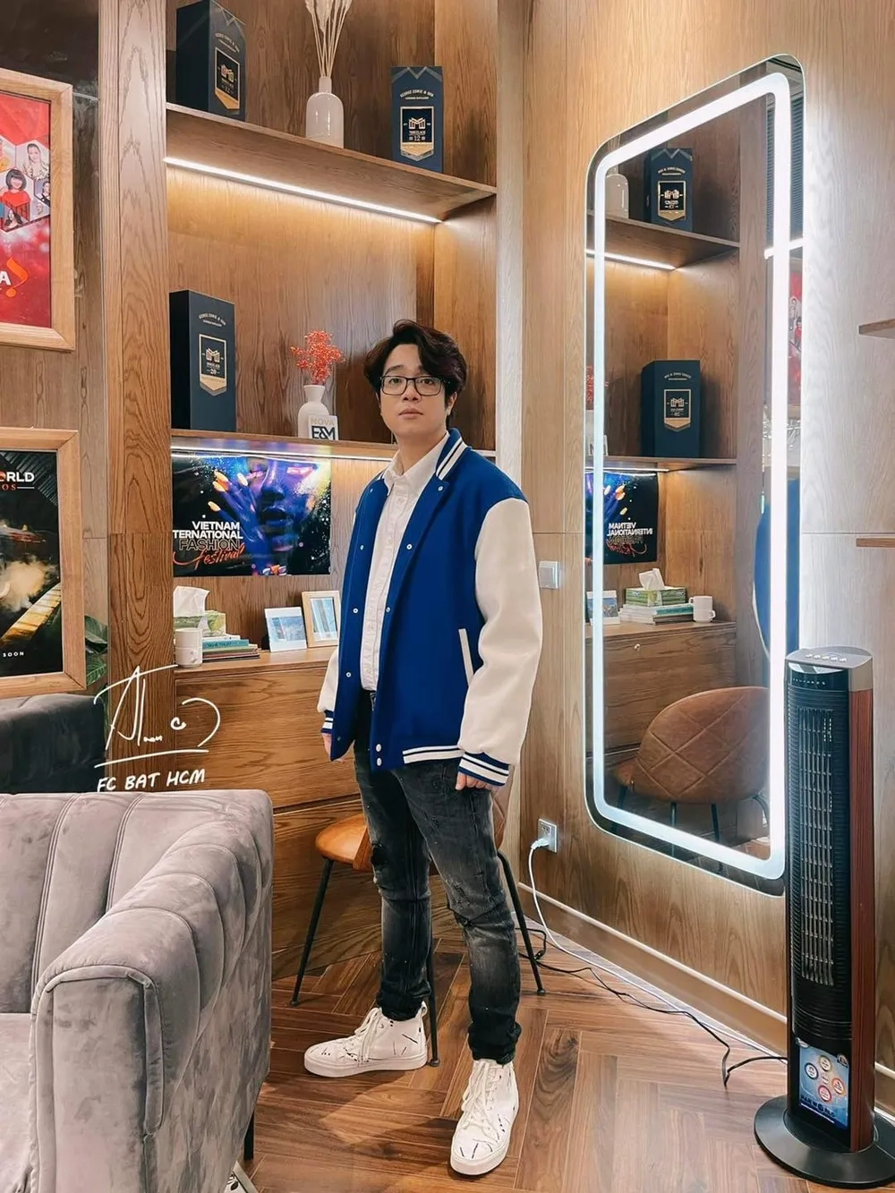 Cùng hát với karaoke nơi tình yêu bắt đầu Bùi Anh Tuấn