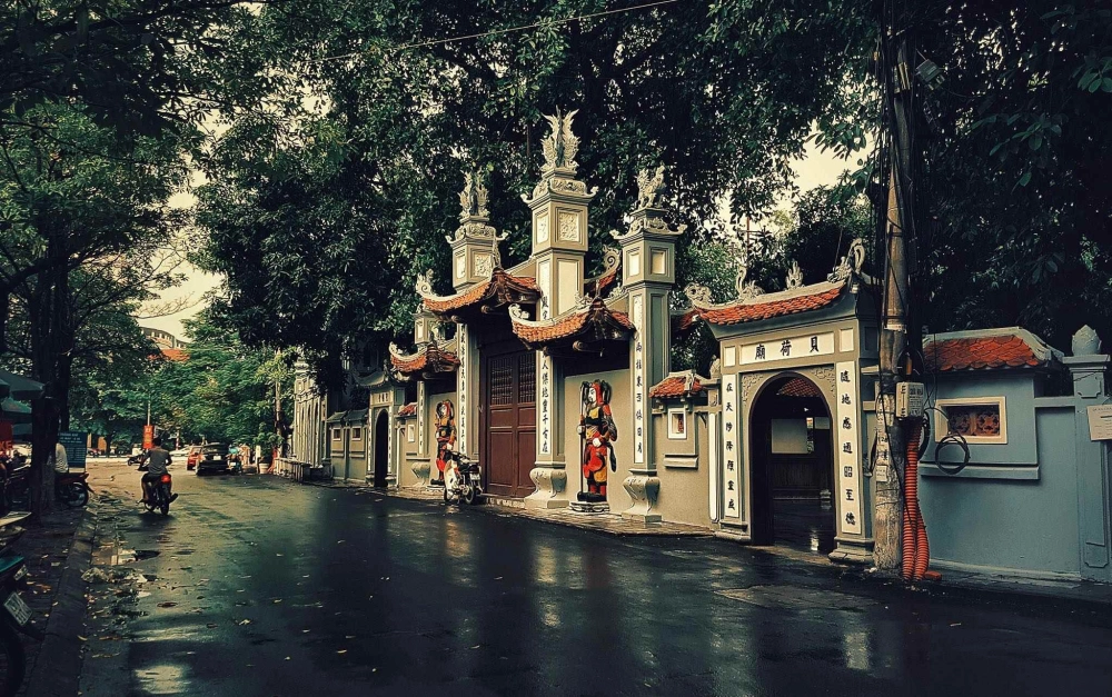 Chùa Hà, nổi tiếng linh thiêng trong chuyện cầu duyên