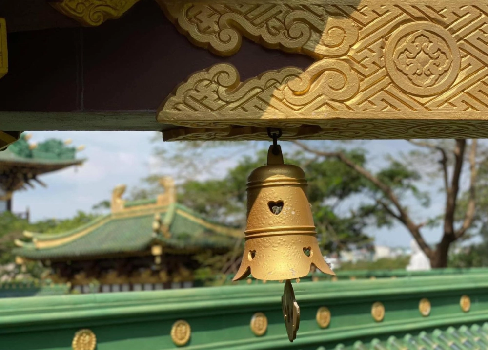 Chùa Minh Thành Ở Đâu, nằm tại thành phố Pleiku
