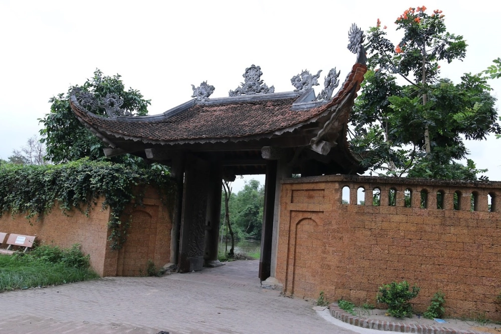 Giới thiệu về chùa Nôm, ngôi chùa linh thiêng có lịch sử lâu dài