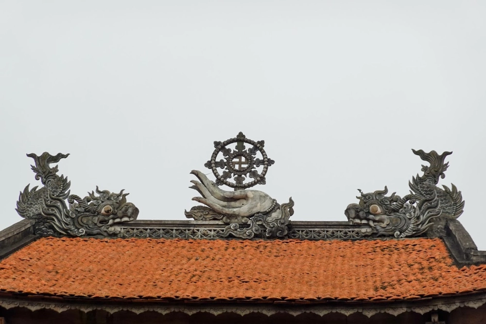 Văn khấn chùa Nôm, những lời khấn cầu may mắn và bình an tại chùa