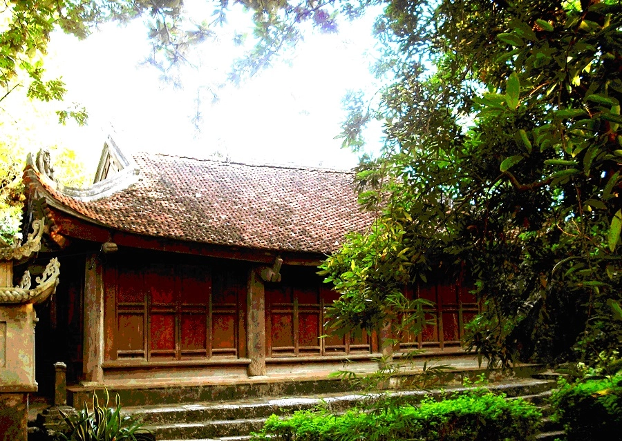Giới thiệu chùa Thầy, một ngôi chùa cổ với phong cảnh và giá trị văn hóa đặc sắc