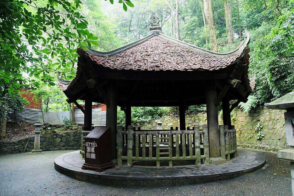 Hội Đền Hùng quy tụ đông đảo du khách