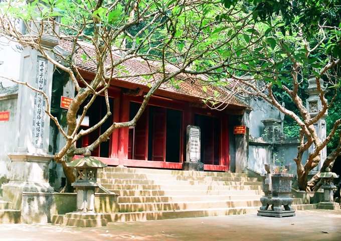 Hình ảnh của Đền Hùng, điểm đến không thể bỏ qua