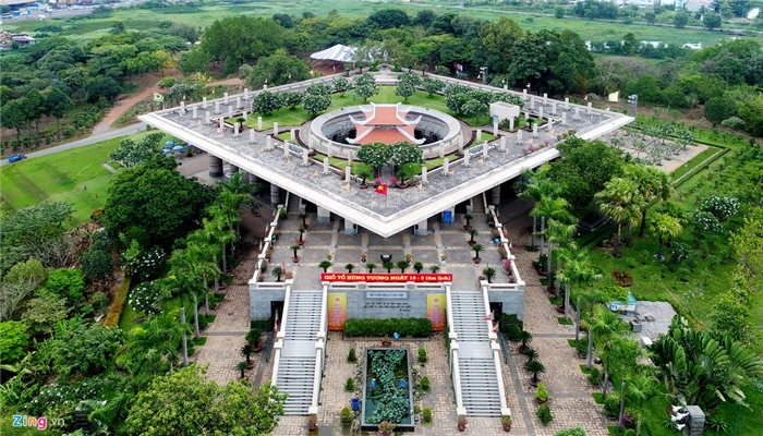 Lịch sử Đền Hùng được bảo tồn qua bao thế hệ