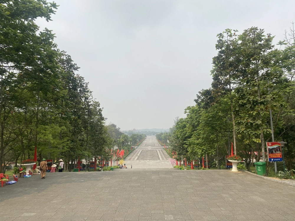 Giới thiệu Lễ hội Đền Hùng, tôn vinh các vua Hùng