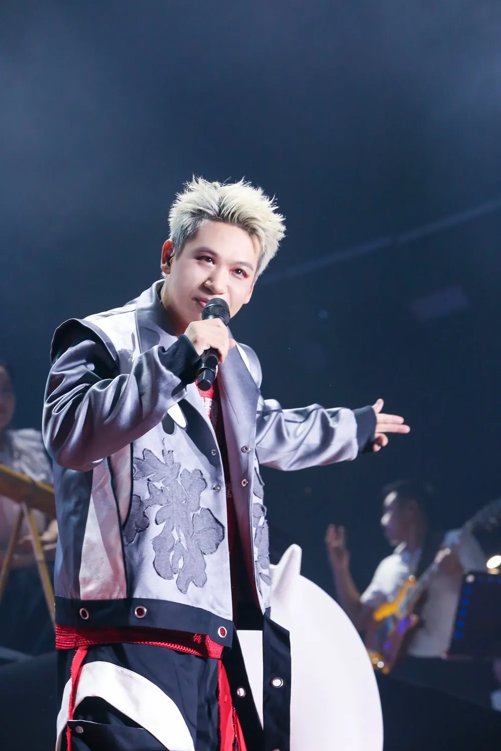 Sự nghiệp bền vững của Đỗ Hoàng Hiệp Rocker