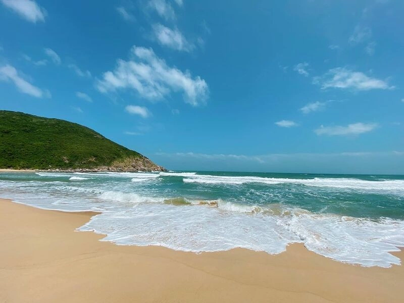 Đất biển tuy hoà nơi giao thoa giữa biển cả và đất liền