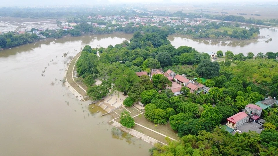 Tìm hiểu về chùa Bà Đanh qua hình ảnh và câu chuyện cổ truyền