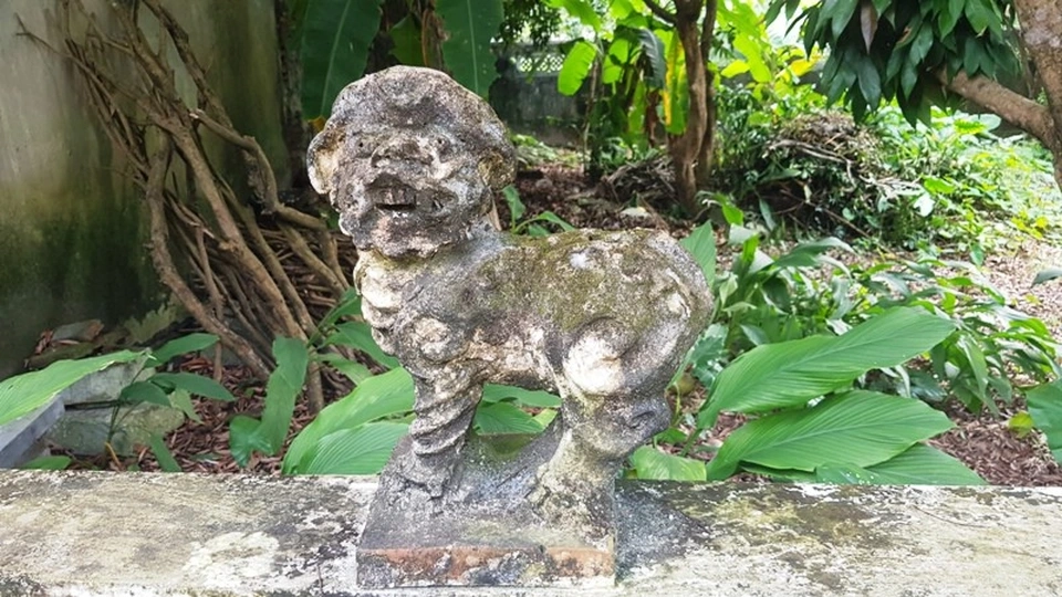 Chùa bà đanh núi ngọc hòa quyện giữa sông núi và thiền tâm
