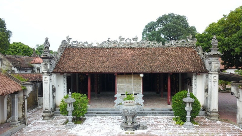 Chùa bà đanh ở địa phương nào tại huyện Kim Bảng tỉnh Hà Nam