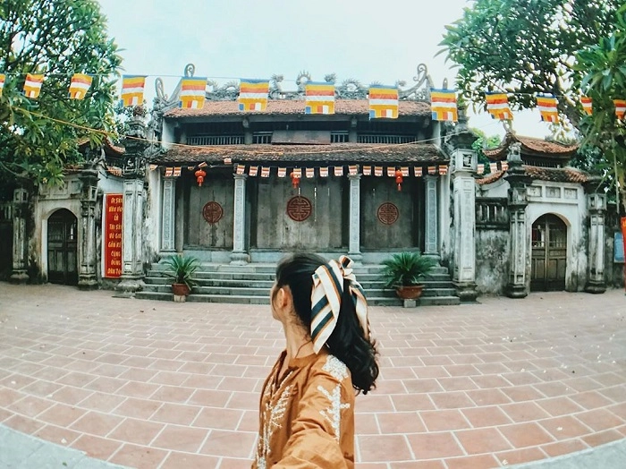 Chùa bà đanh là chùa gì là ngôi chùa linh thiêng xứ Bắc