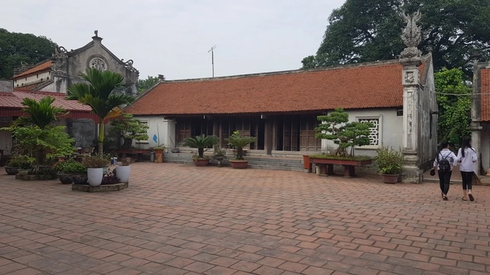 Chùa bà đanh tại sao vắng do vị trí biệt lập ít người lui tới