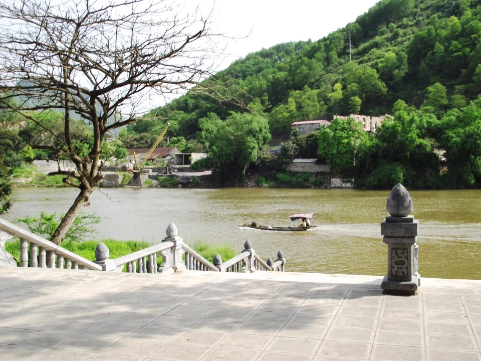 Chùa bà đanh ở nơi nào nơi linh thiêng giữa đồng quê Hà Nam