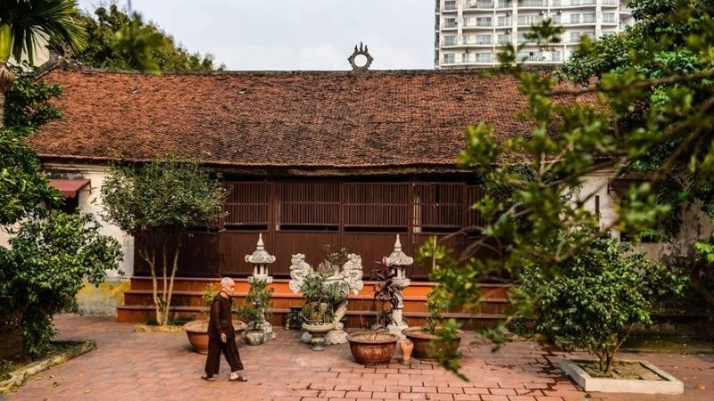 Thuyết minh về chùa bà đanh giúp hiểu rõ hơn về văn hóa tâm linh
