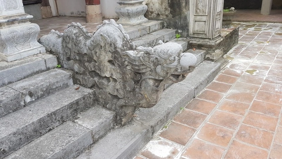 Chùa bà đanh hà nam nổi bật với kiến trúc cổ và truyền thuyết xưa