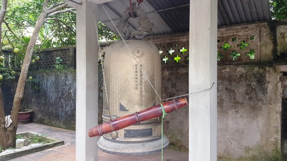 Chùa bà đanh núi ngọc ở đâu cạnh dãy núi Ngọc thanh vắng cổ kính