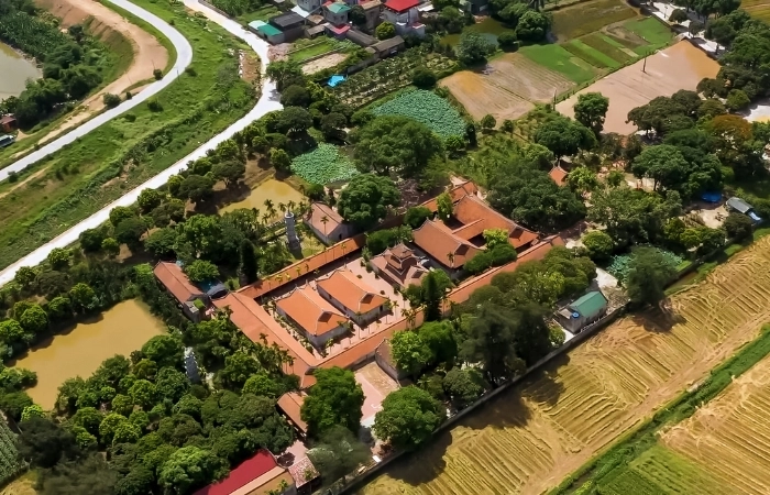 Khám phá ý nghĩa trên chùa bút tháp được viết ba chữ nào linh thiêng