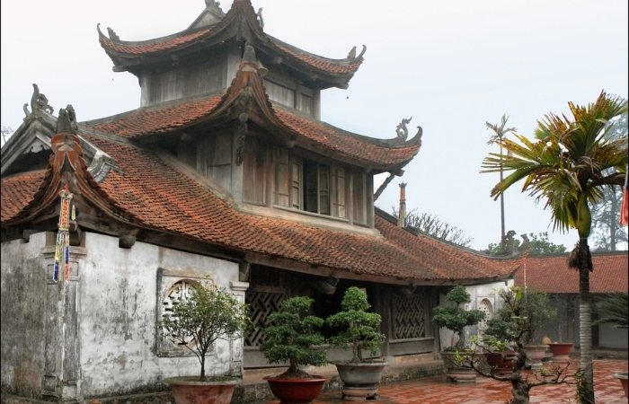 Chuyến hành hương tìm về chùa bút tháp nằm ở đâu đầy ý nghĩa