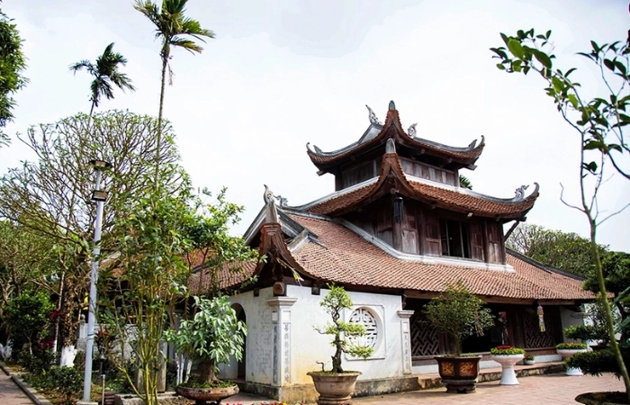Khơi mở tâm linh qua lịch sử chùa bút tháp bao thế kỷ