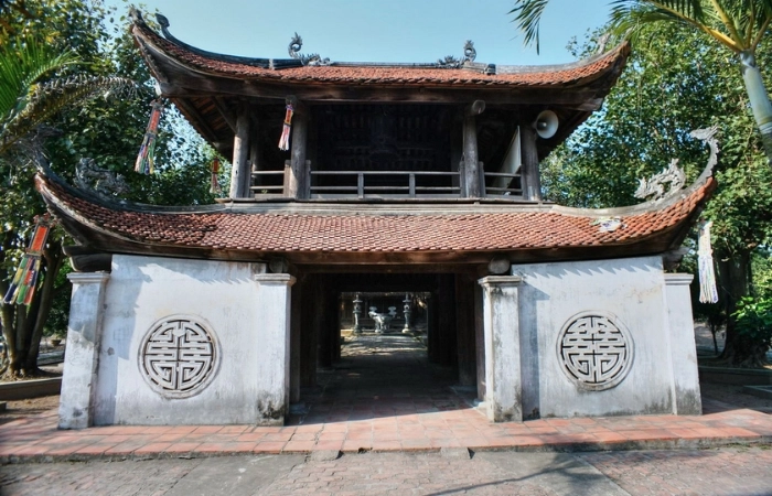 Điểm dừng chân lý tưởng chùa bút tháp chùa dâu dành cho du khách