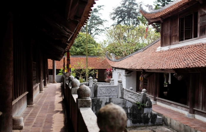 Cầu bình an khi đến chùa bút tháp cầu gì trong những dịp đầu xuân