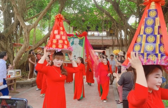 Cùng tham gia hội chùa bút tháp bắc ninh với nhiều hoạt động hấp dẫn