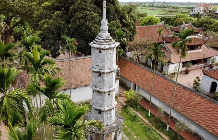 Cùng khám phá chùa bút tháp ở đâu trong hành trình tâm linh