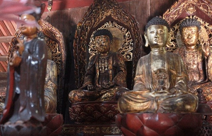 Khơi gợi đam mê du lịch với giới thiệu về chùa bút tháp sinh động