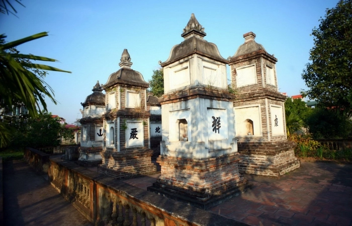 Khám phá vị trí và vẻ đẹp của chùa dâu ở bắc ninh trong chuyến hành trình